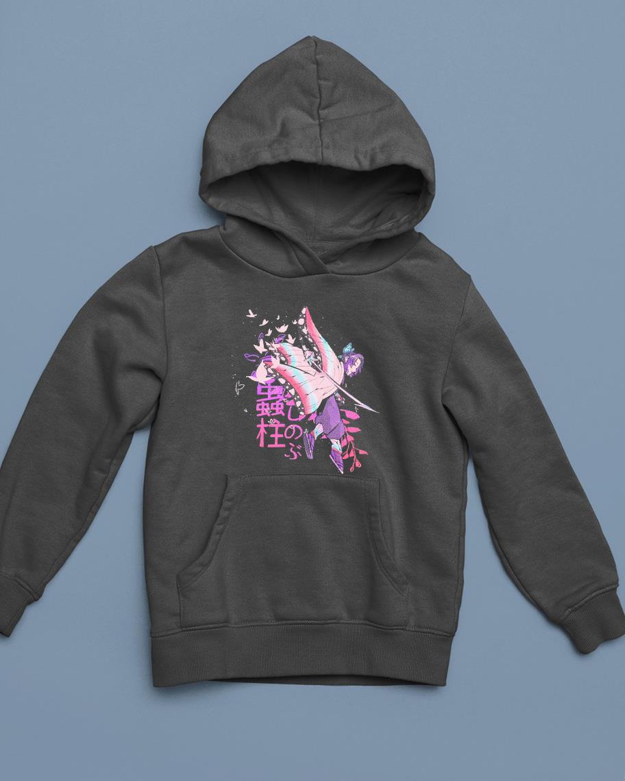 Kimetsu no Yaiba Shinobu Kocho shirt 1