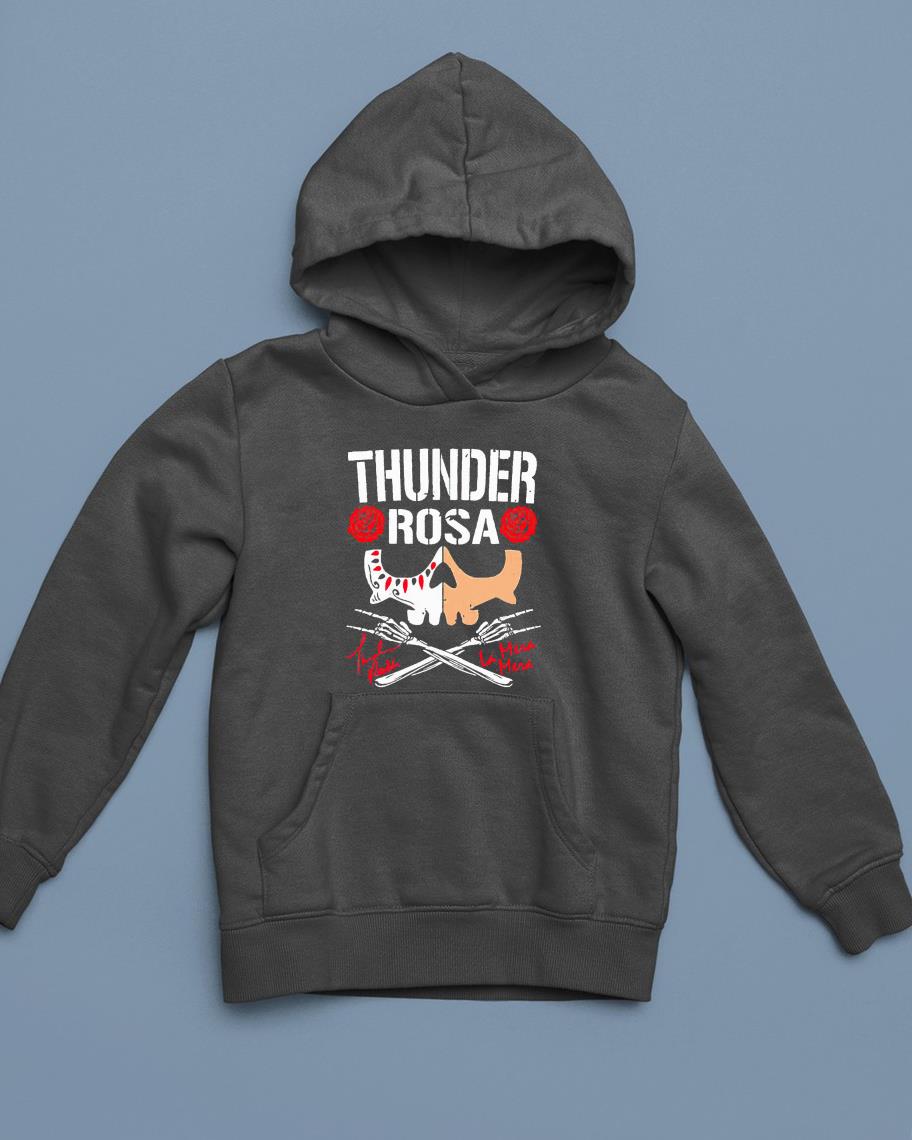 San Antonio Tx Mass Mvt thunder Rosa shirt 1
