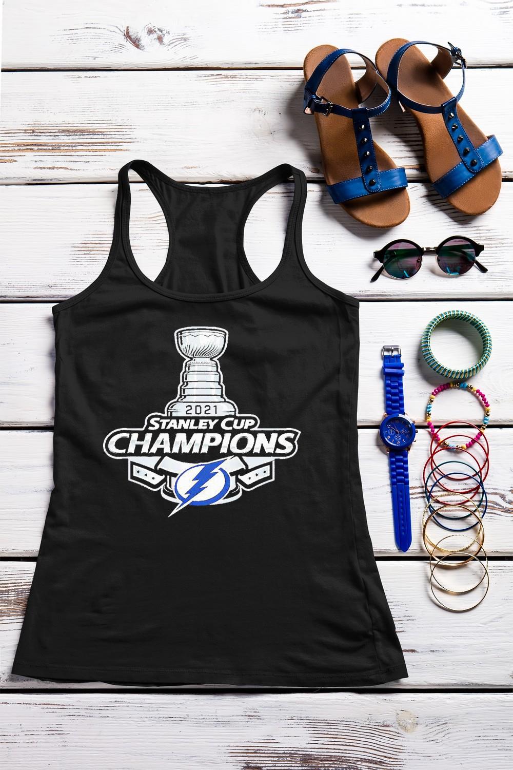 Stanley Cup Champions 2021