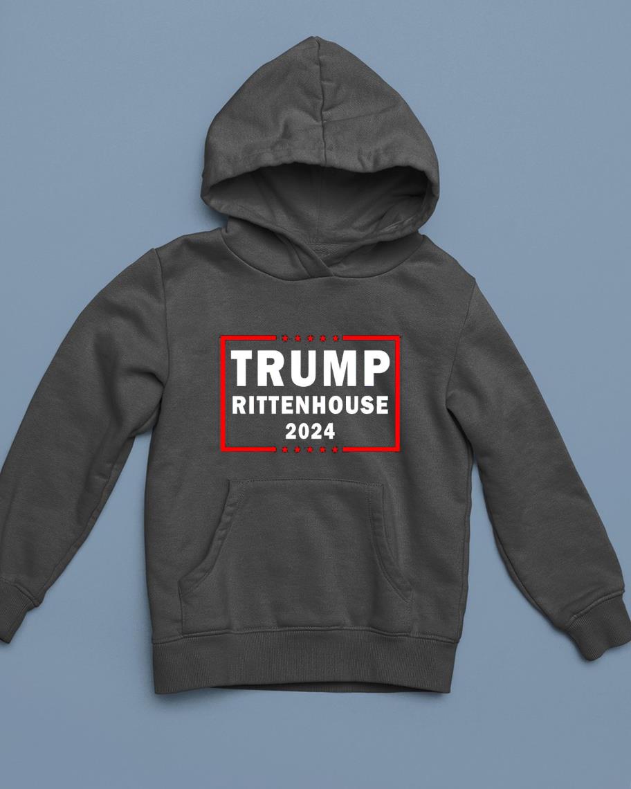 Trump Rittenhouse 2024 Shirt 1