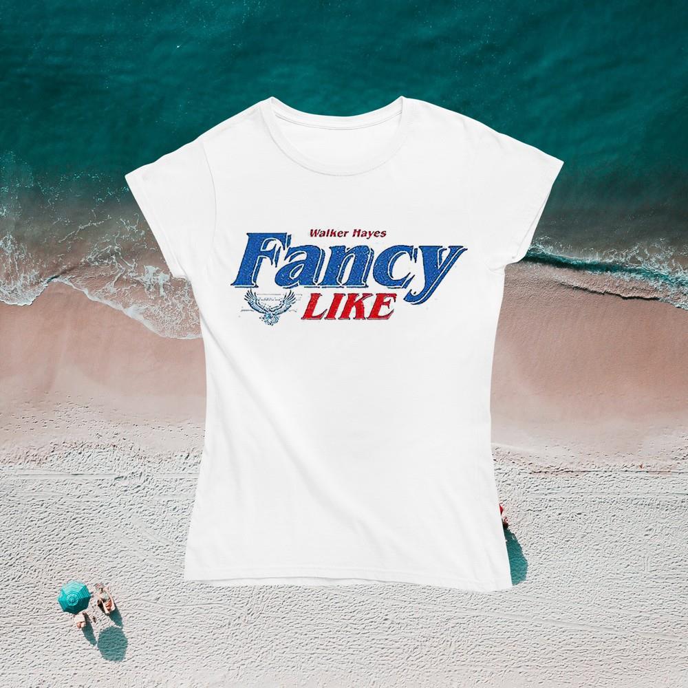 Walker Hayes fancy like shirt Birthday Tshirt Gift