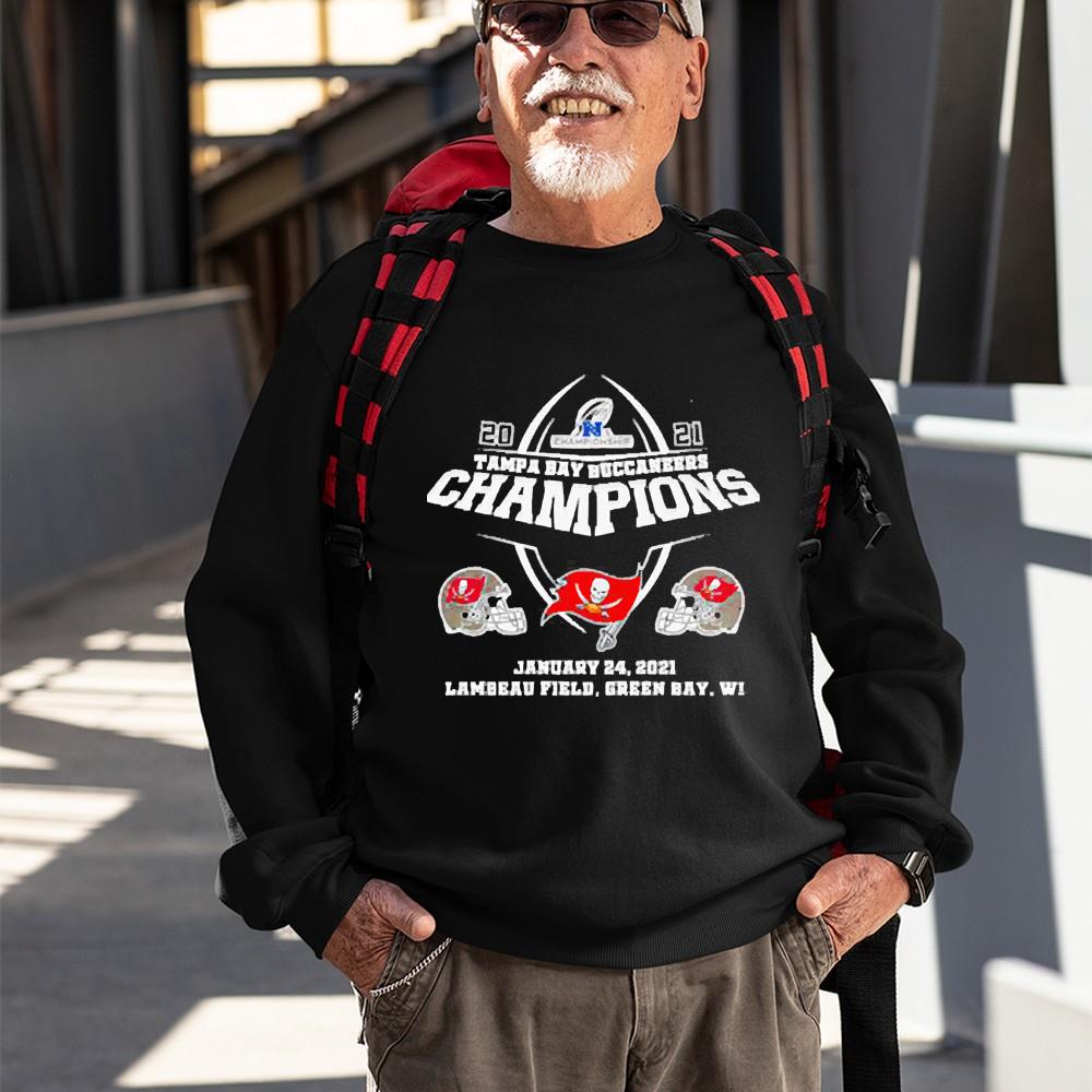 2021 NFC Championship Tampa Bay Buccaneers Champions 2021 NFC Championship Tampa Bay Buccaneers Champions