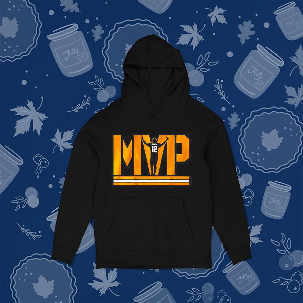 Aaron Rodgers Green Bay Packers Mvp Shirt 2 Green Bay Packers