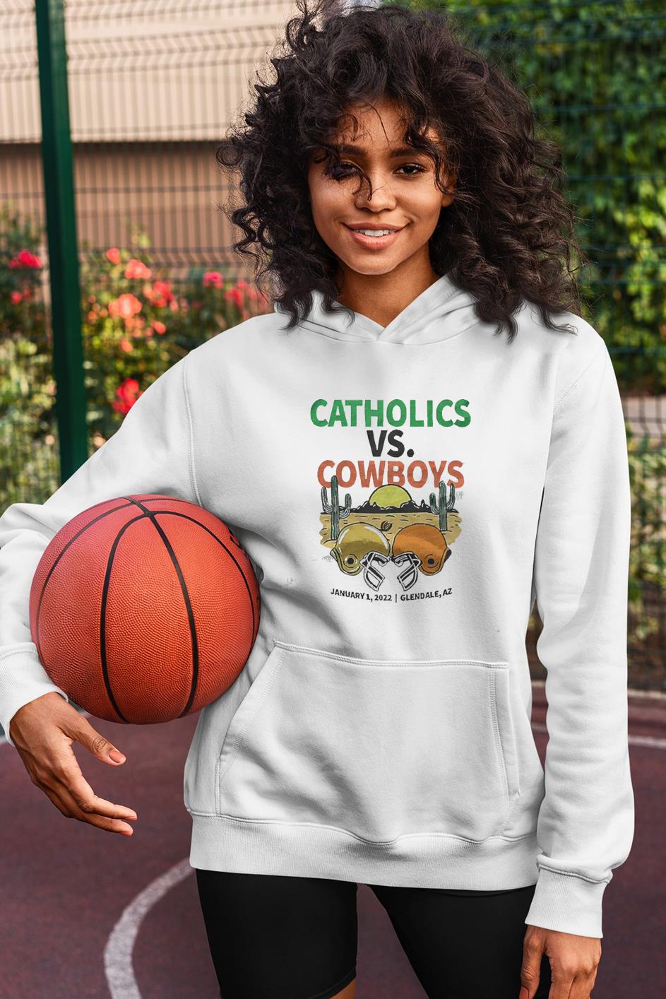 Catholics vs Cowboys shirt 1 nurseteeshirt News