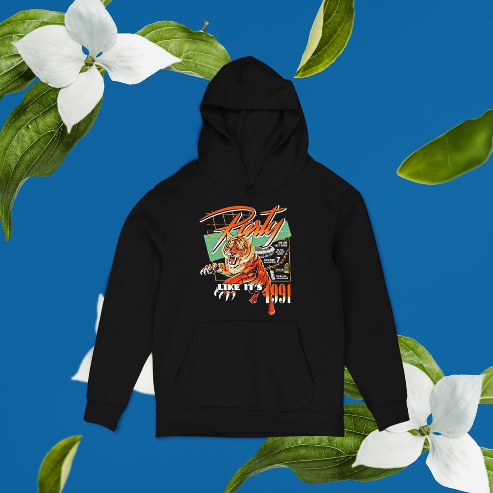 Cincinnati Bengals party like it’s 1991 shirt 1 MOTHERDAYSHIRTS NEWS