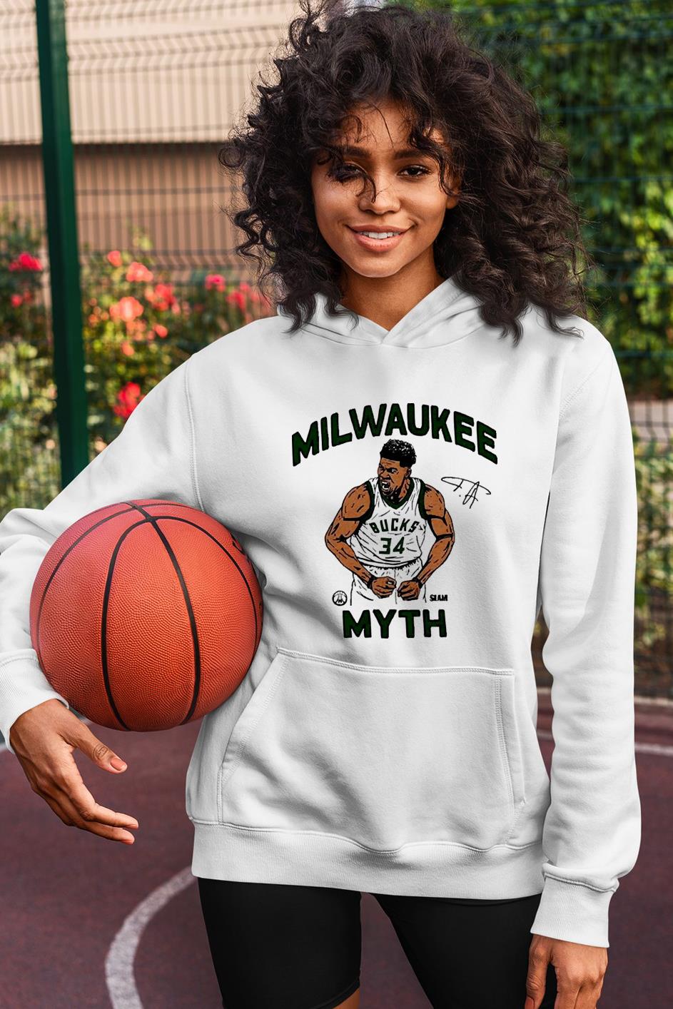 hue1003 giannis antetokounmpo milwaukee myth signature shirt hoodie - Giannis Antetokounmpo Milwaukee Myth signature shirt