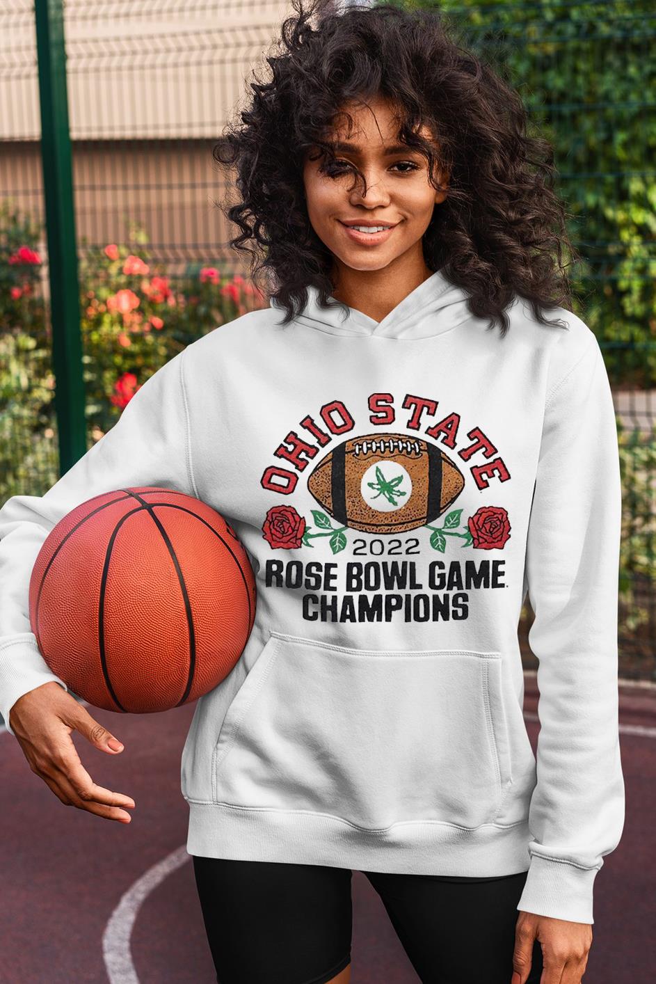 OSU 2022 Rose Bowl Champions shirt 1