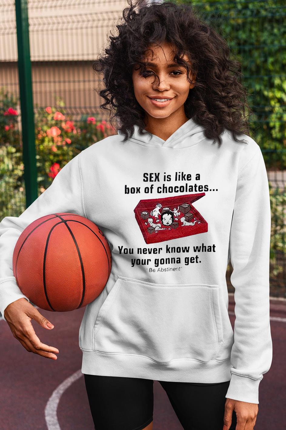 Sex is like a box of chocolates shirt 1 Starwars News