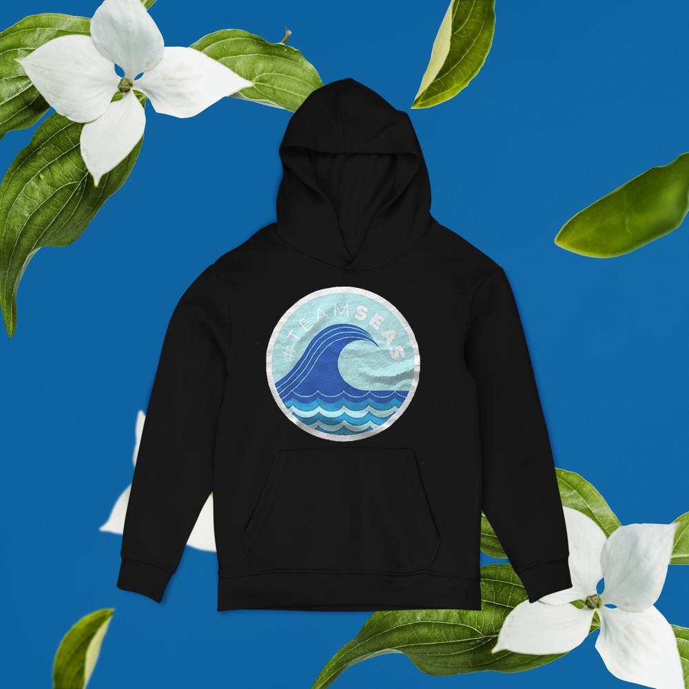 Team Seas shirt 1 Ncovtee News