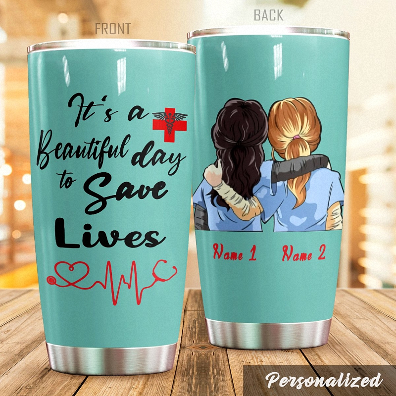 It's A Beautiful Day To Save Lives Tumber 2