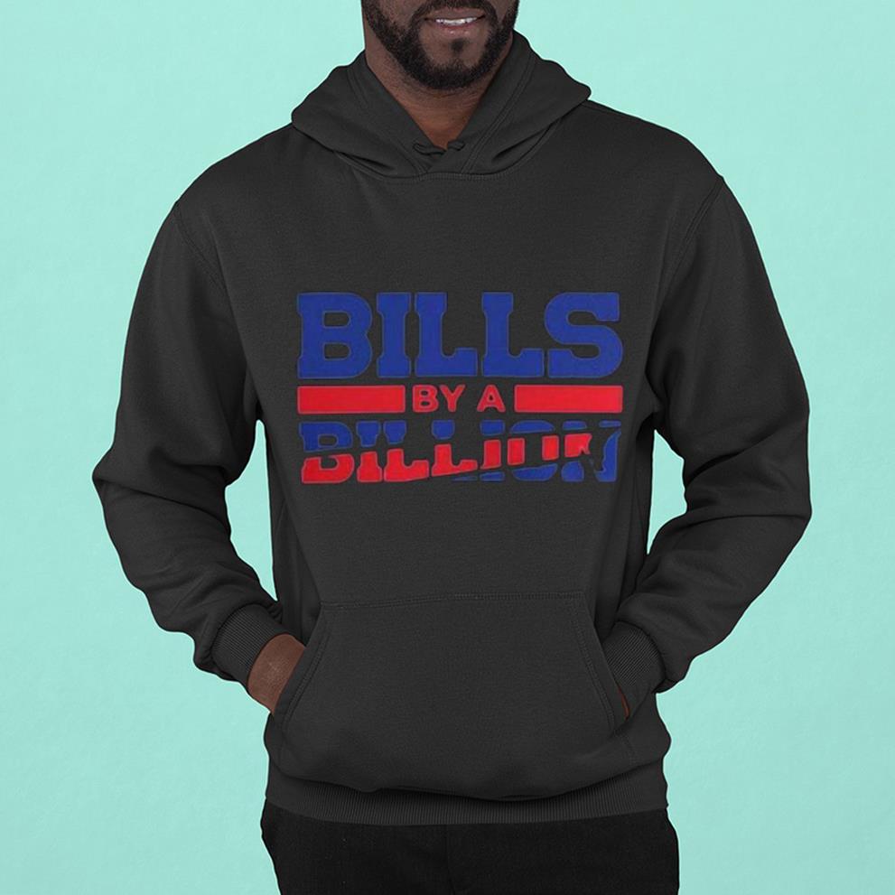 Buffalo Bills By A Million Shirt 1 Clothing
