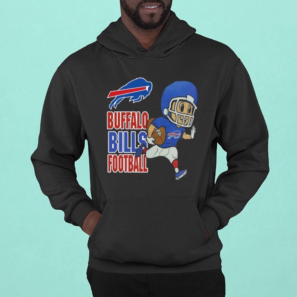 Buffalo Bills Football Shirt 1