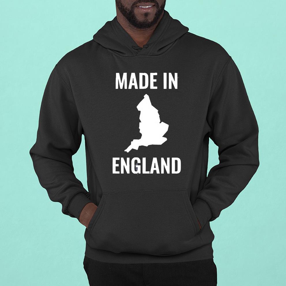 hue1101 made in england shirt hoodie - Made In England Shirt