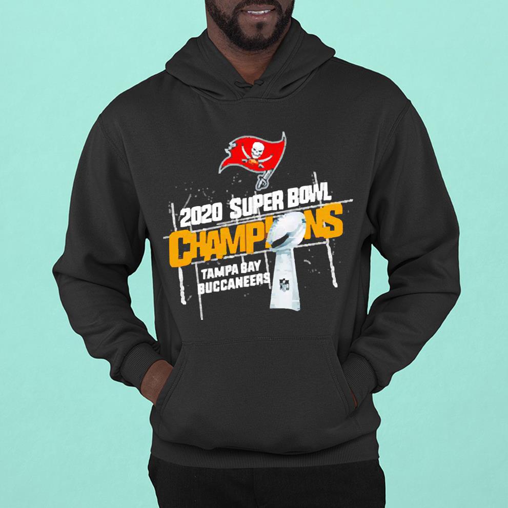 2020 Super Bowl LV Champions Tampa Bay Buccaneers shirt 1 Postmaloneshirt News