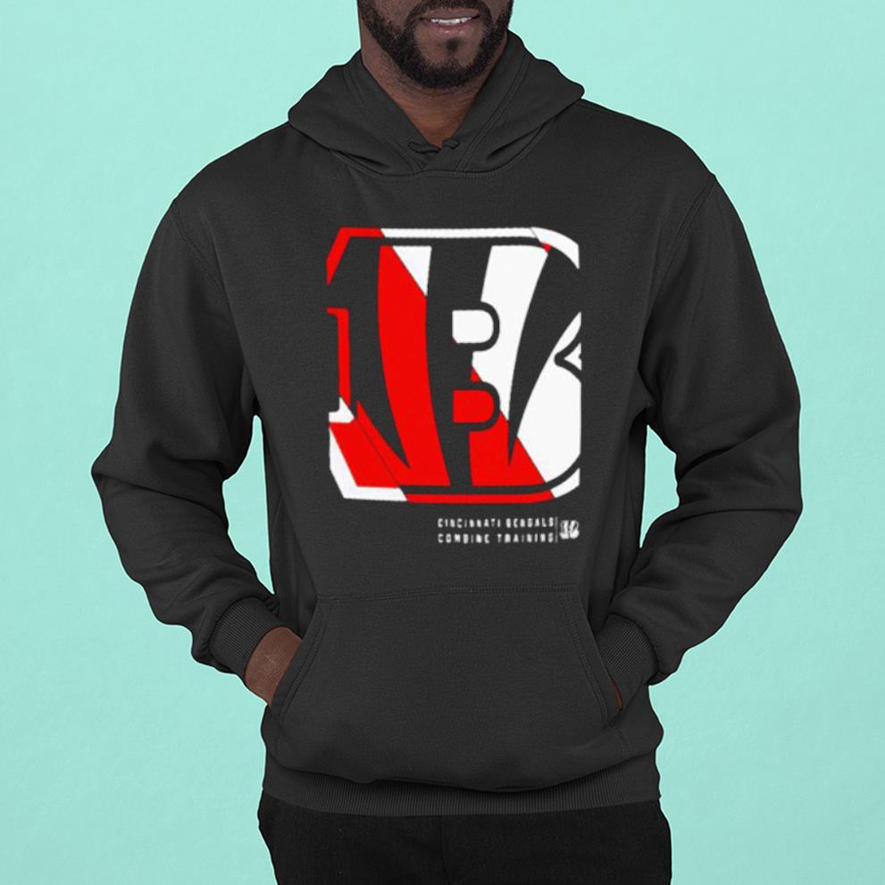 hue1102 cincinnati bengals new era combine authentic sections shirt hoodie - Cincinnati Bengals New Era Combine Authentic Sections Shirt