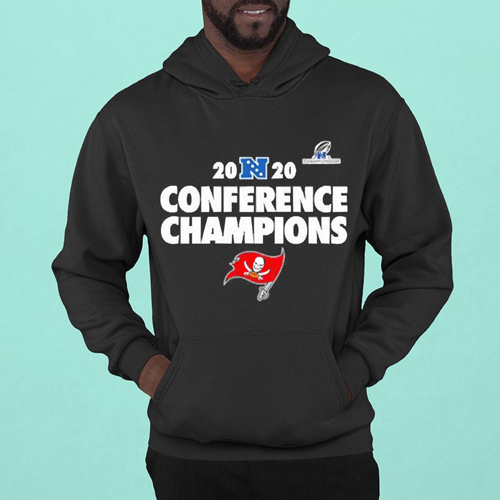 hue1102 conference champions tampa bay buccaneers 2020 nfc playoffs shirt hoodie - Conference Champions Tampa Bay Buccaneers 2020 NFC Playoffs shirt