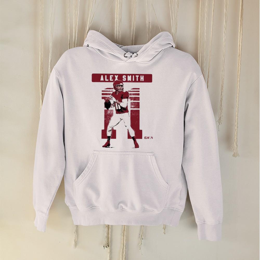 Kansas City Chiefs Alex smith 11 shirt 2 Kansas City Chiefs