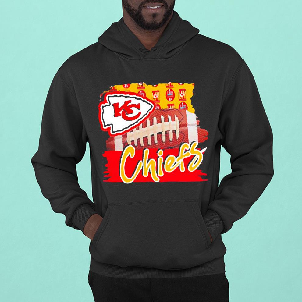 Logo Peace Love Kansas City Chiefs shirt 1 Postmaloneshirt News