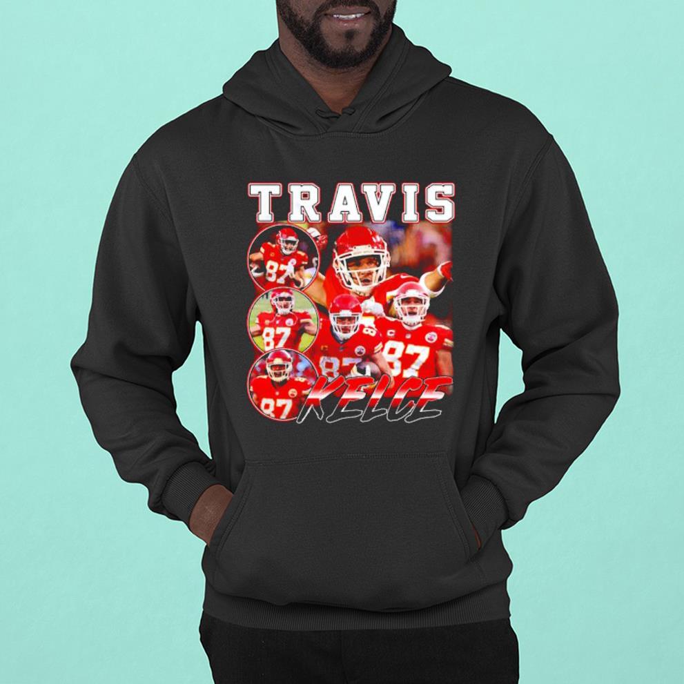hue1102 travis kelce kansas city chiefs 2022 shirt hoodie - Travis Kelce Kansas City Chiefs 2022 Shirt