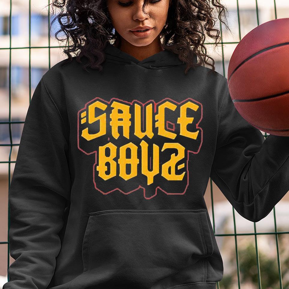 Sauce Boyz 2022 Shirt