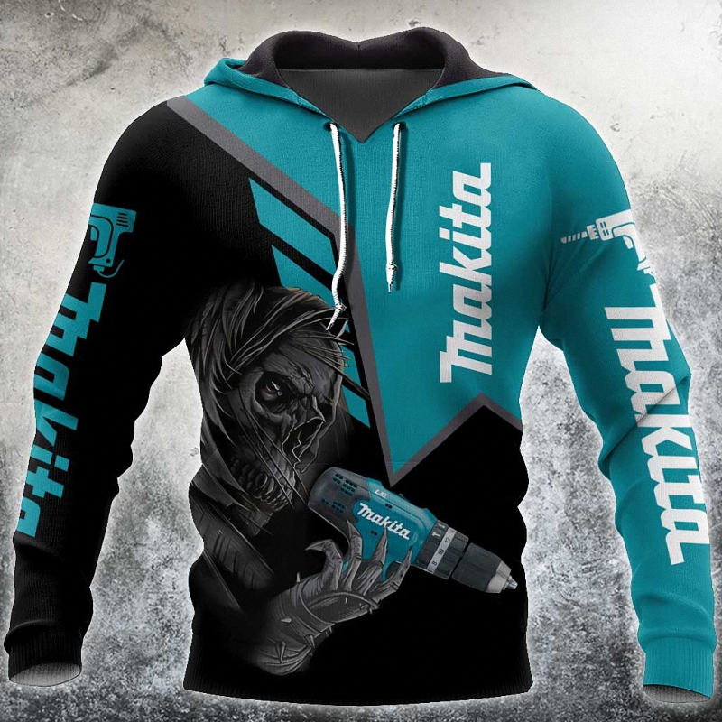 Beautiful Tools 3D All Over Printed Clothes 4