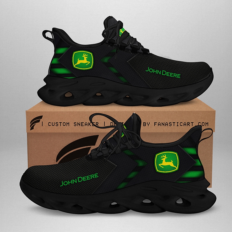 John Deere Custom Sneaker 1