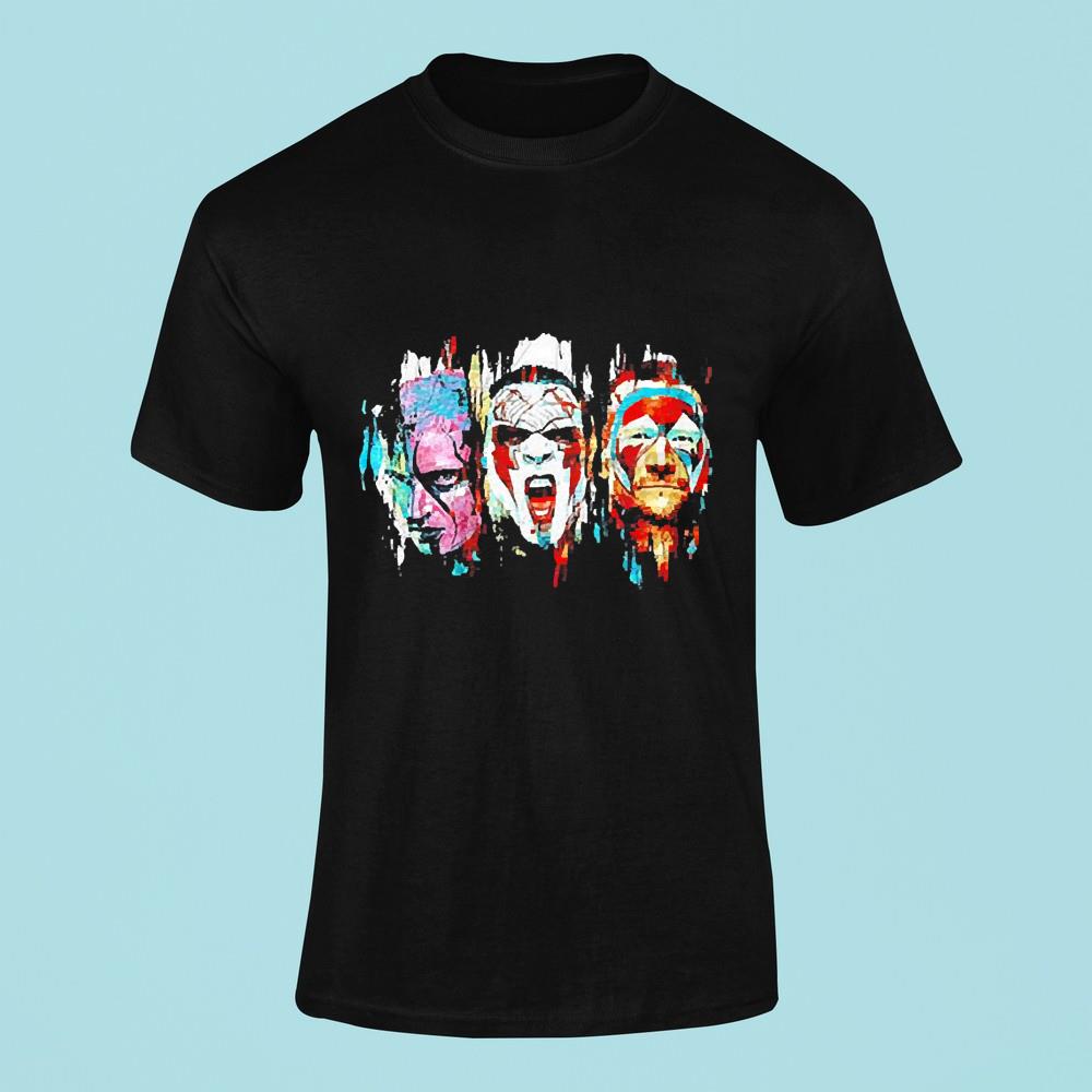 All Elite Wrestling Darby Allin Sting And Cm Punk War Paint Shirt