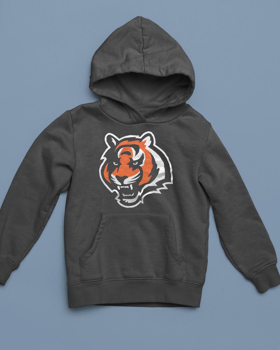 Cincinnati Bengals logo shirt 1