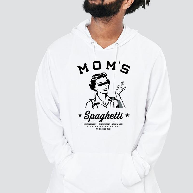 Eminem mom’s spaghetti shirt 1