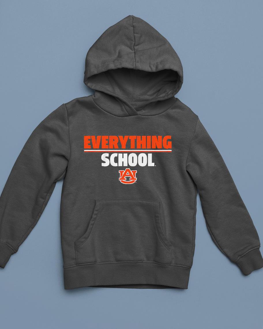 Everything School Auburn shirt 1 Starwars News