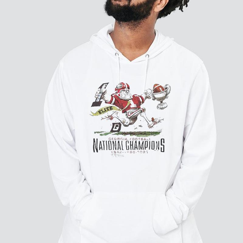 hue113 georgia bulldogs football national championships 1942 1980 2021 how about them dawgs champs shirt hoodie - Georgia Bulldogs football National Championships 1942 1980 2021 how about them Dawgs Champs shirt