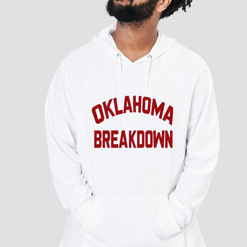 Oklahoma Breakdown With Ikard and Lehman shirt 1 nurseteeshirt News