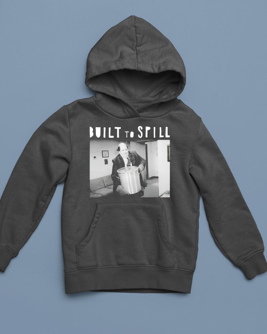 Ryan H. Walsh Kevin Chilli sauce built to spill shirt 1 POLICEMANTEE NEWS