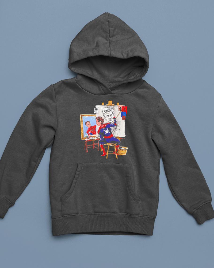 Spider-Man Tom Holland The Draw Shirt 1 Starwars News