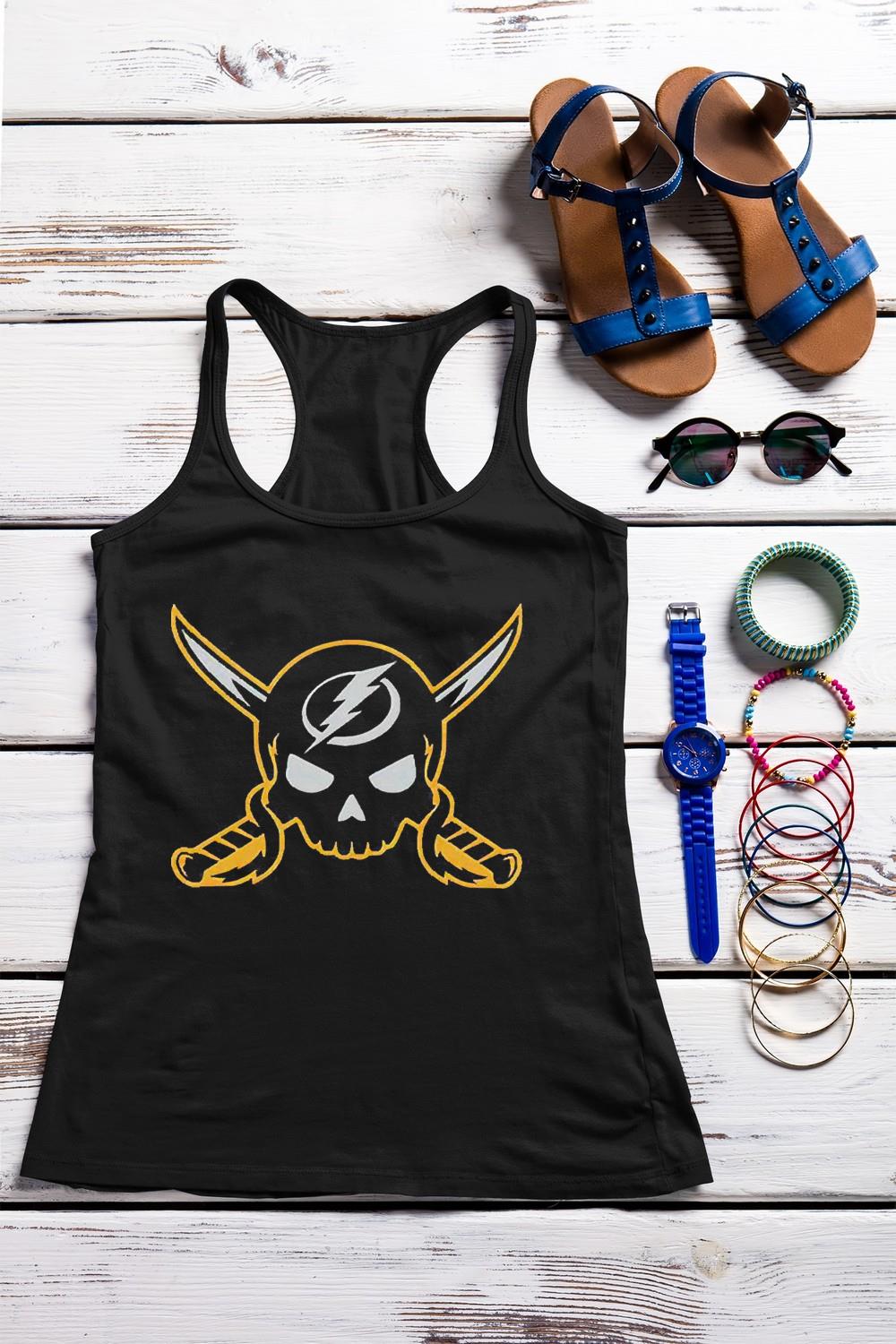 Tampa Bay Lightning Gasparilla shirt fafashirts