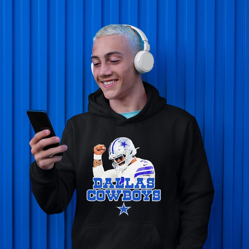 Dallas Cowboys Dak Prescott Shirt 1 Clothing