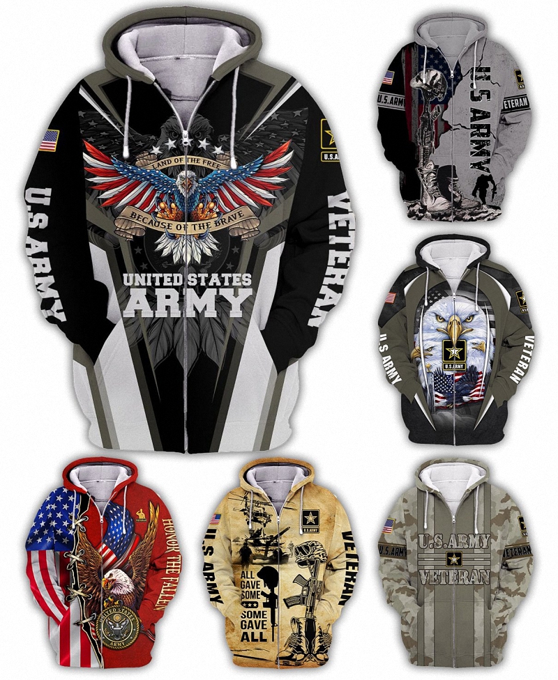 Army Fall Winter 2021 Collection 1