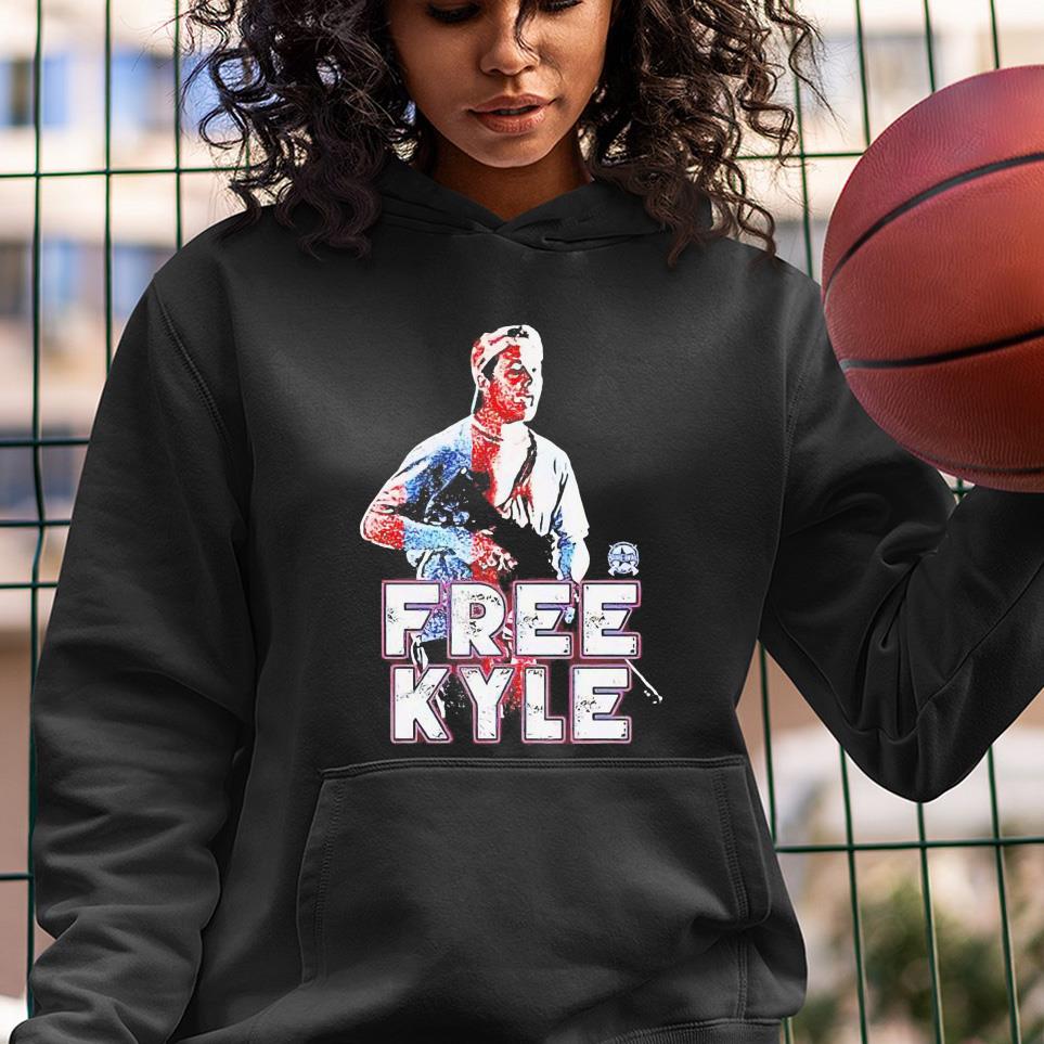 Free Kyle Rittenhouse shirt 1