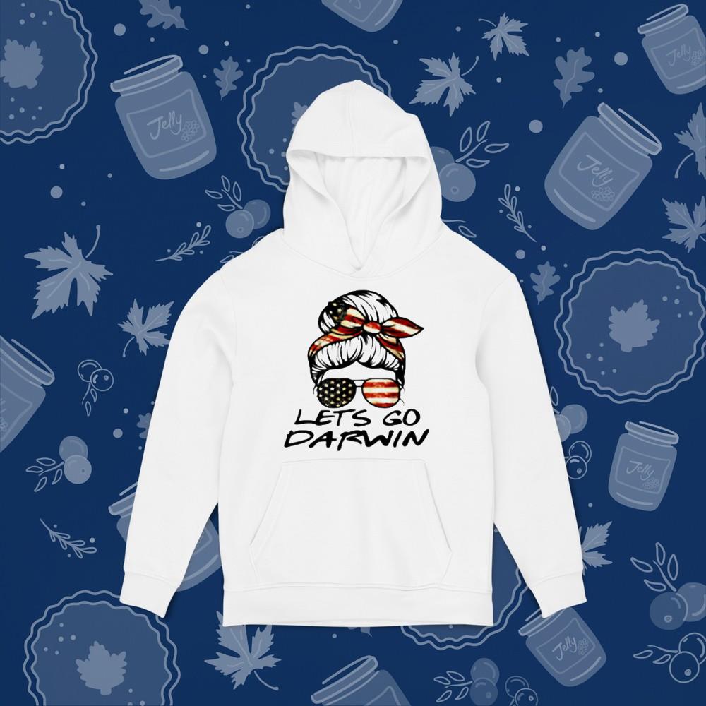 Lets Go Darwin Us Flag Sarcastic Shirt 1 mydisneyshirt news