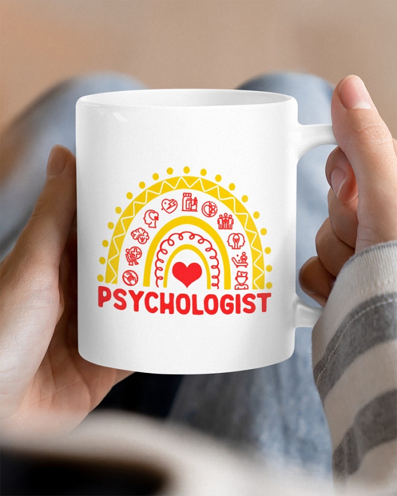 Psychology Psychologist mug 1