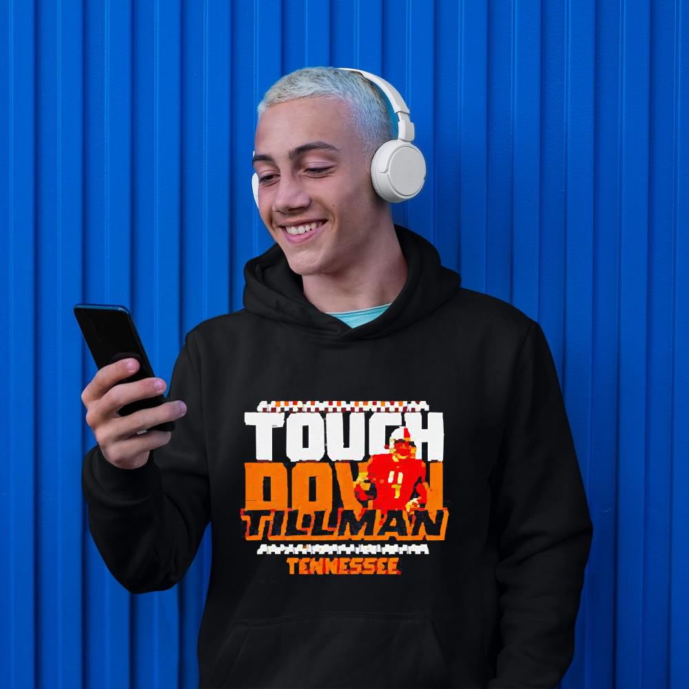 Tennessee Touchdown Tillman shirt 1 Independencedayshirt News