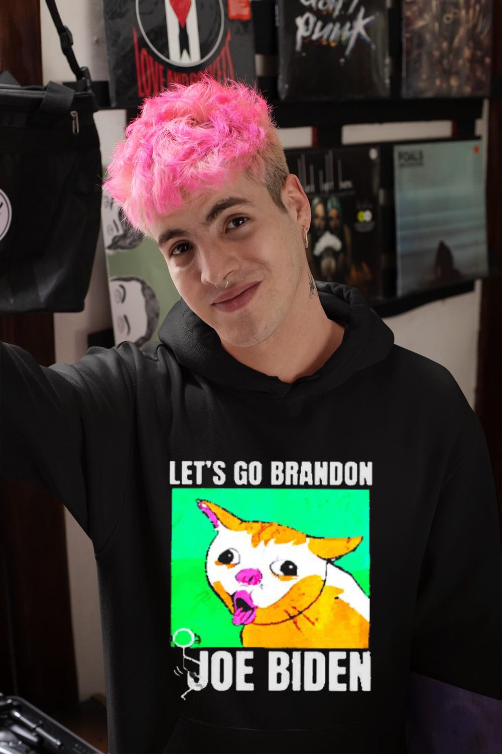 Joe Biden Let’s go brandon shirt 1