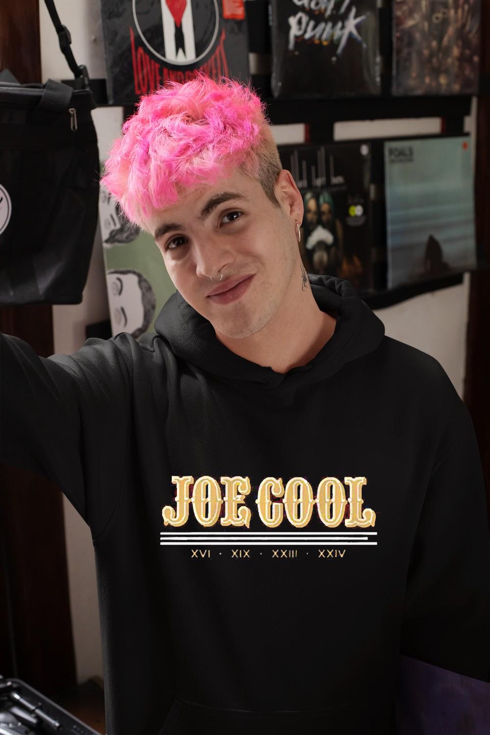 hue13 joe cool 1724 shirt hoodie - Joe Cool 17-24 shirt