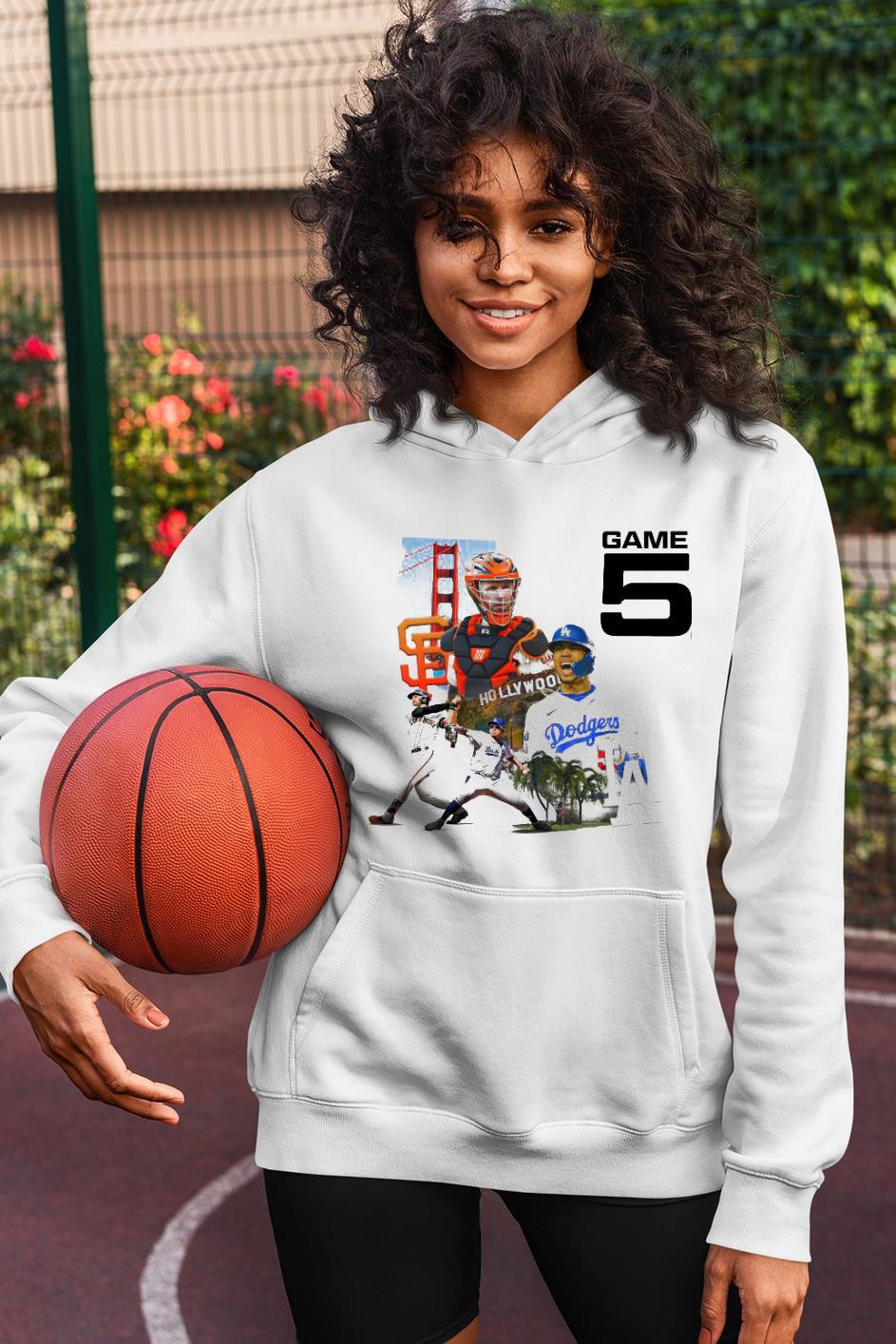 hue1401 game 5 los angeles dodgers vs san francisco giants shirt hoodie - Game 5 Los Angeles Dodgers Vs San Francisco Giants Shirt