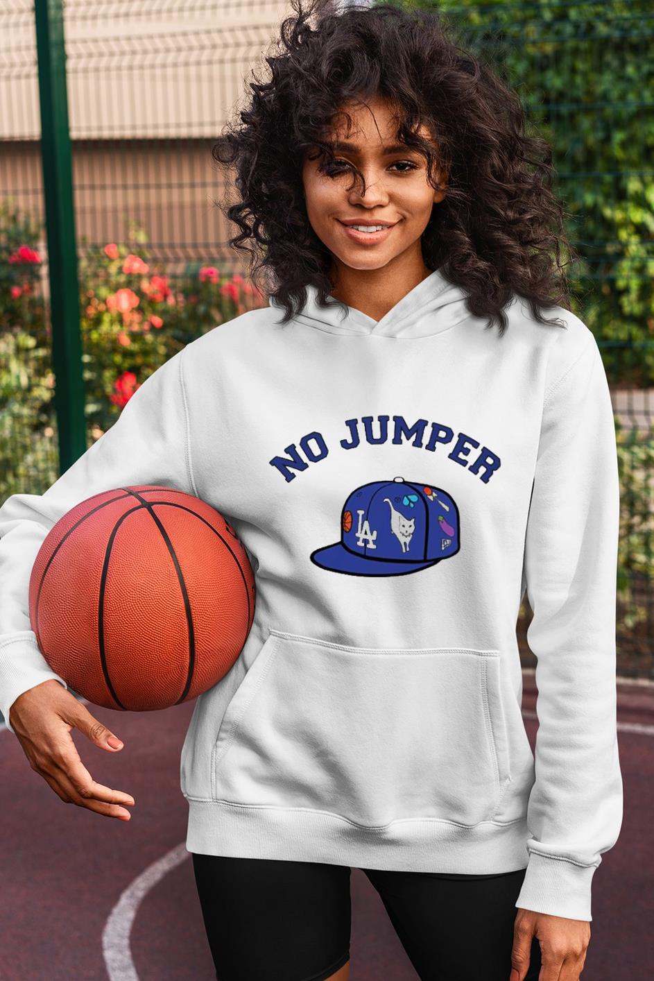 Los Angeles Dodgers No Jumper shirt 1