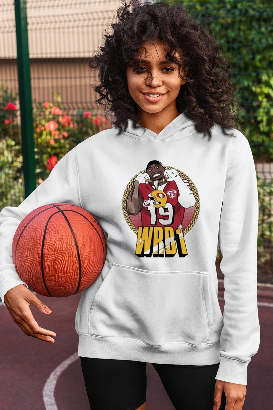 San Francisco 49ers WRB1 Shirt 1 Clothing