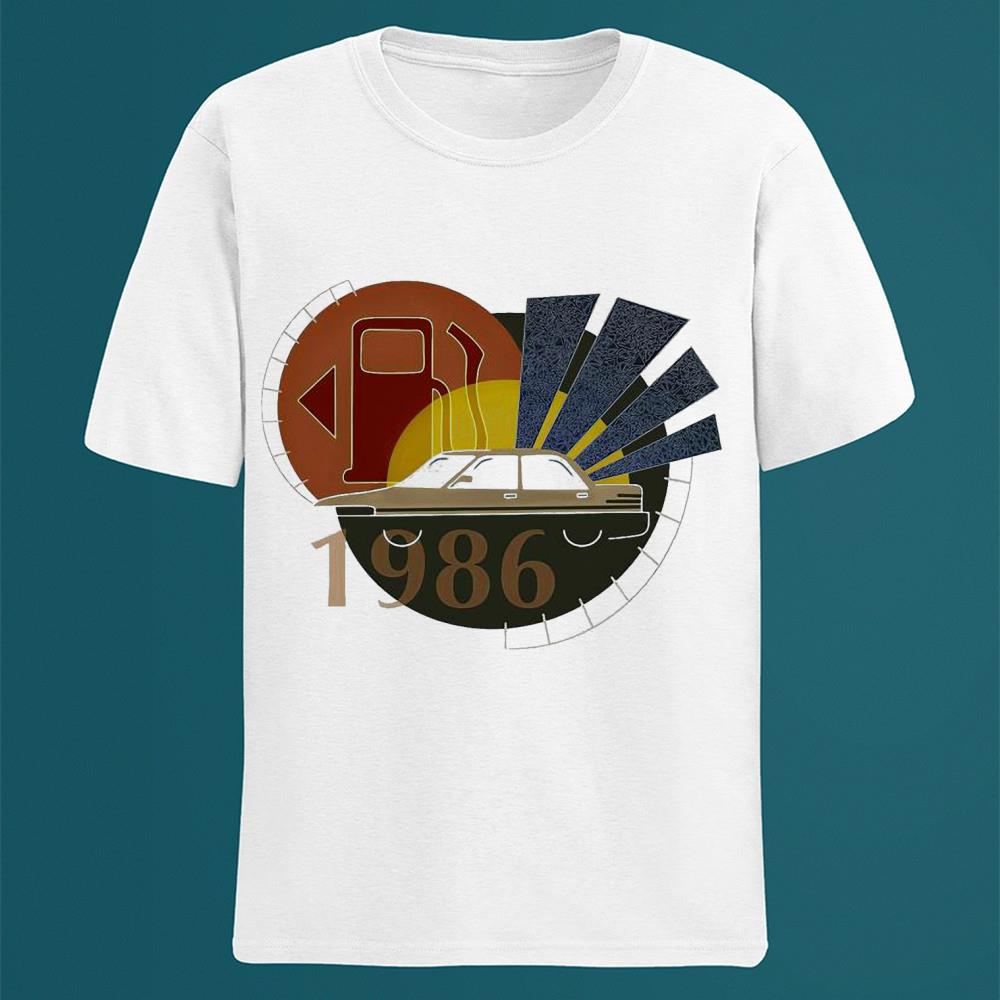The Moylan Arrow 1986 shirt 1
