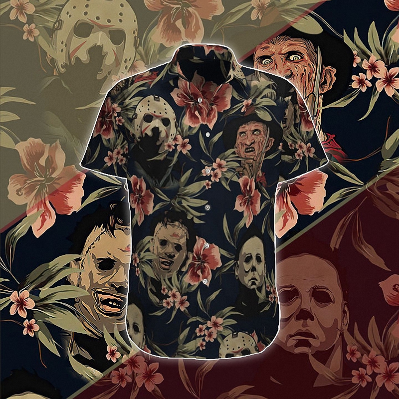 Horror movie Hawaii 3D 1