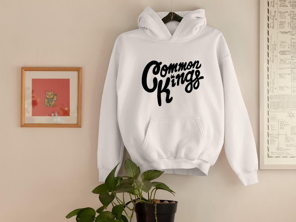 Common Kings shirt 1