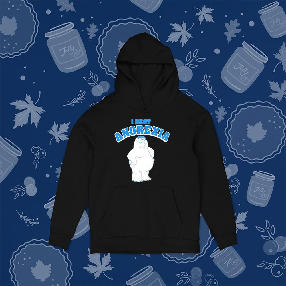 Family Guy I beat Anorexia shirt 1 Starwars News